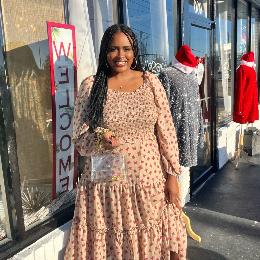 Plus Size Dress